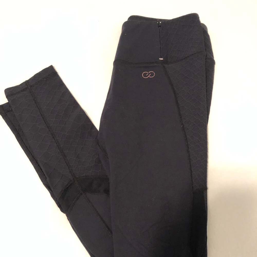 Calia Black Athletic Leggings